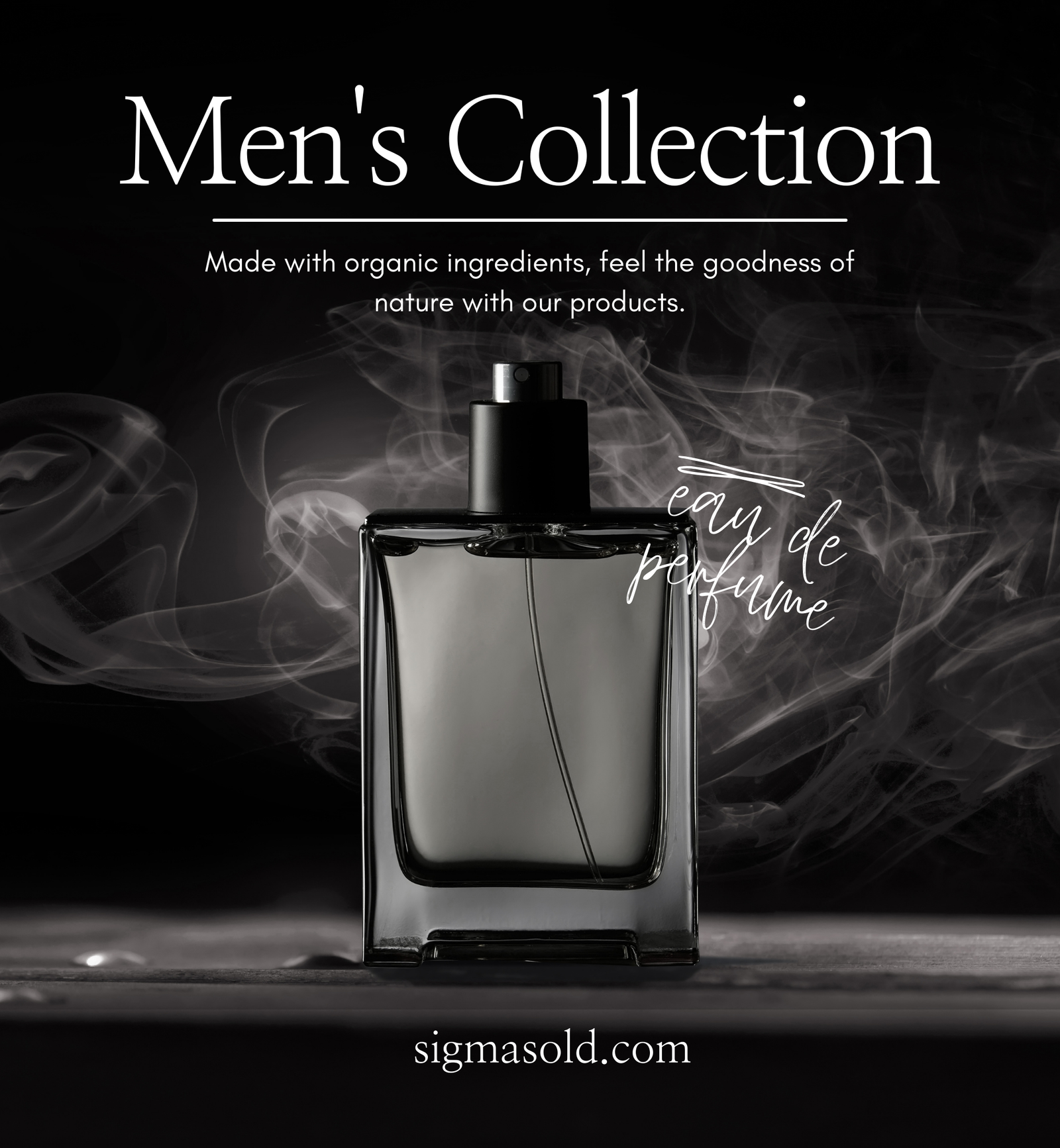 ALPHA COMMAND  Perfume (Extrait de Parfum)