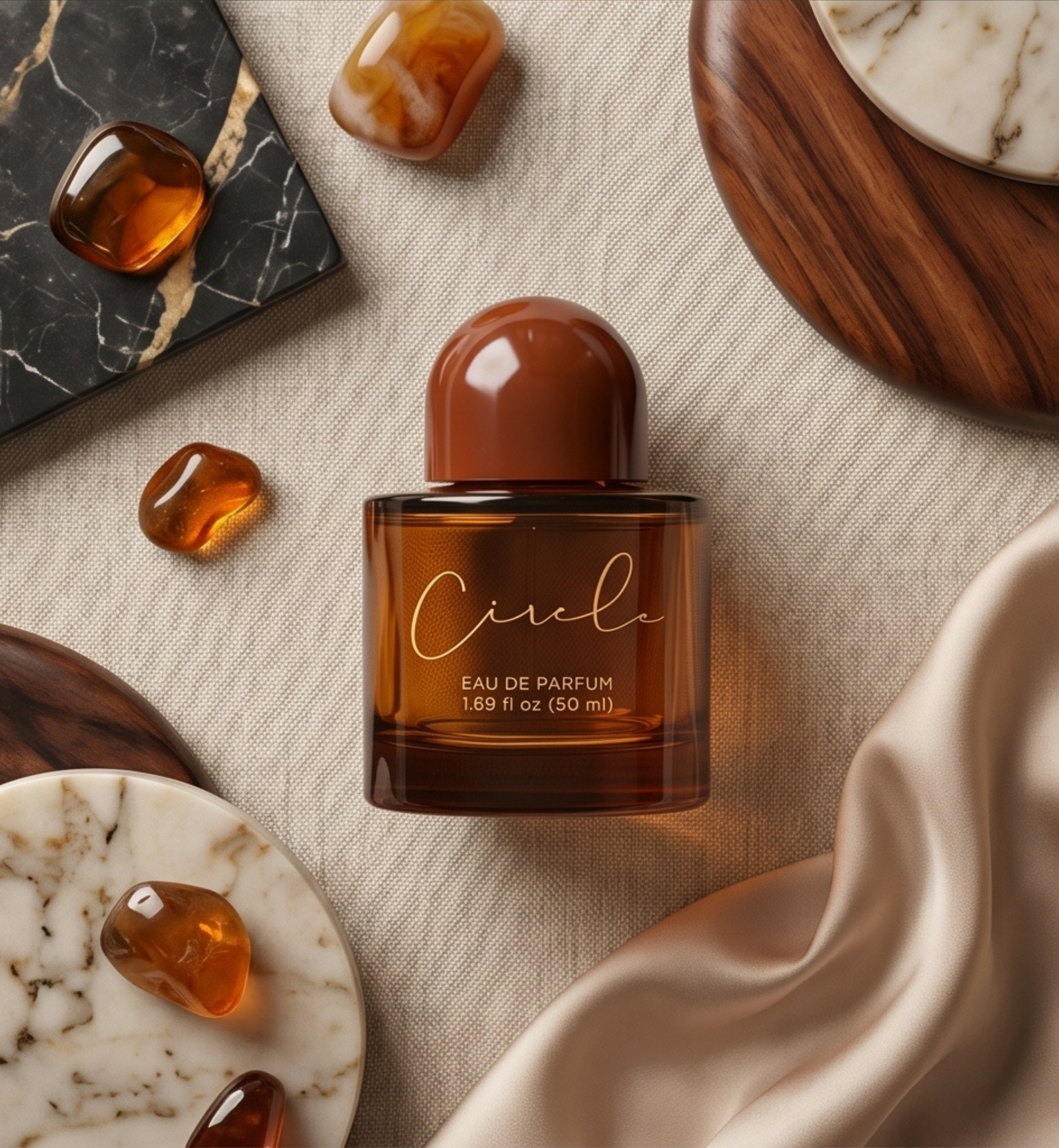 Circle — Sigma Circle Complete The Circle · Oil-Based Concentration · Unisex limited edition