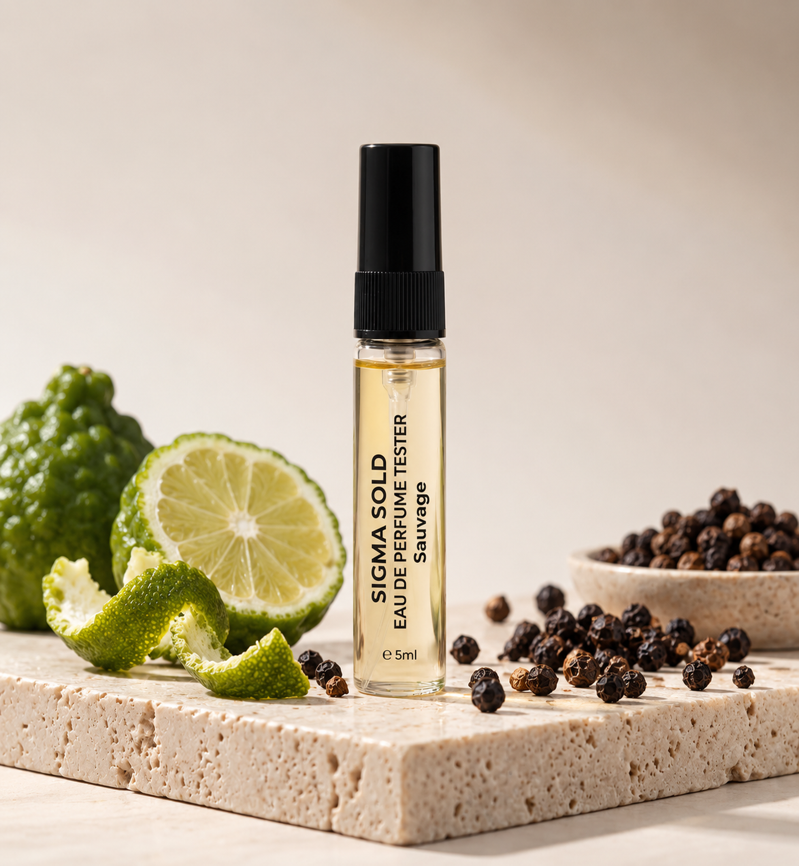 SIGMA SOLD Perfume Tester Inspired by Sauvage - 5ml