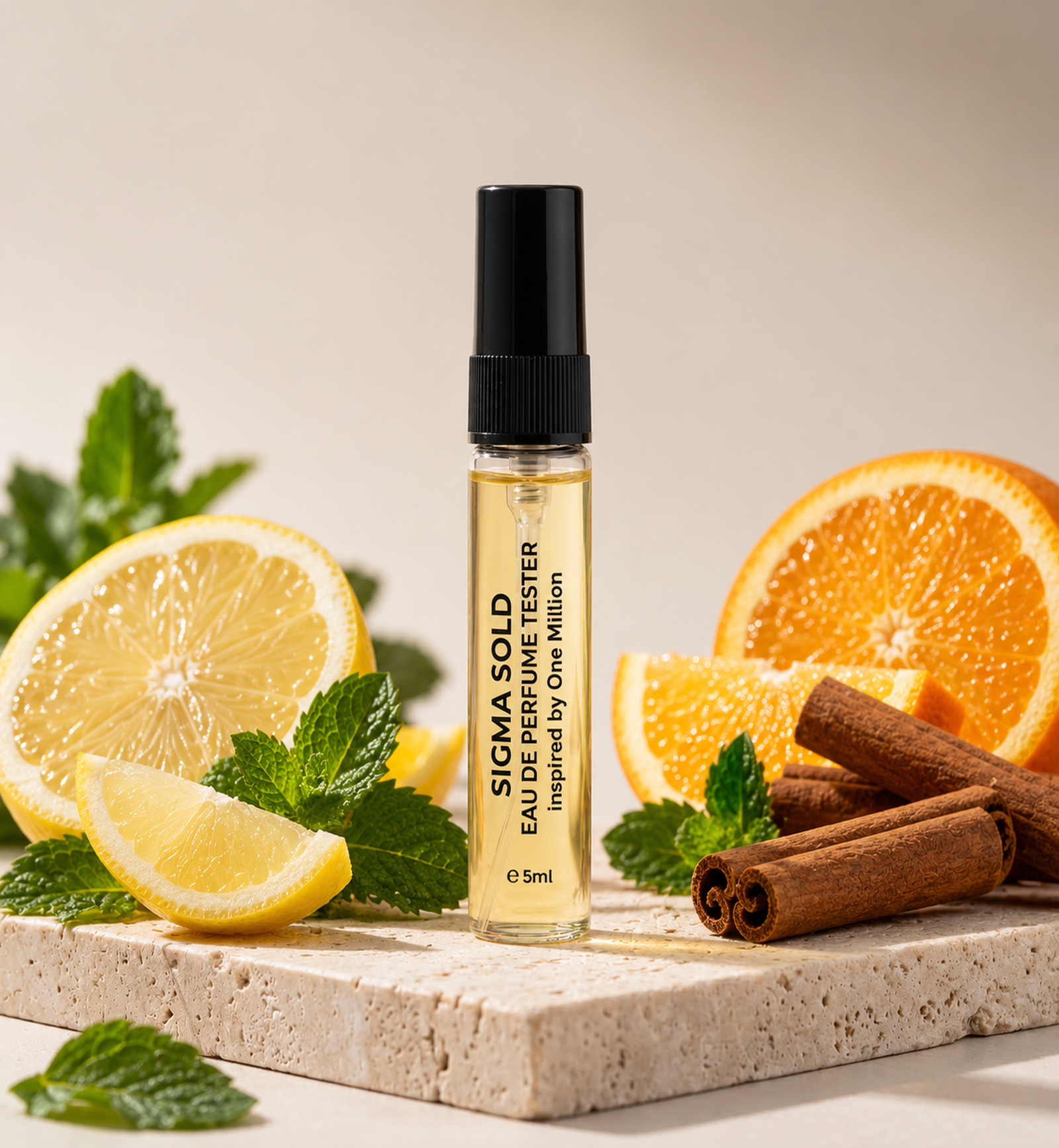SIGMA SOLD Perfume Tester Inspired by One Million - 5ml