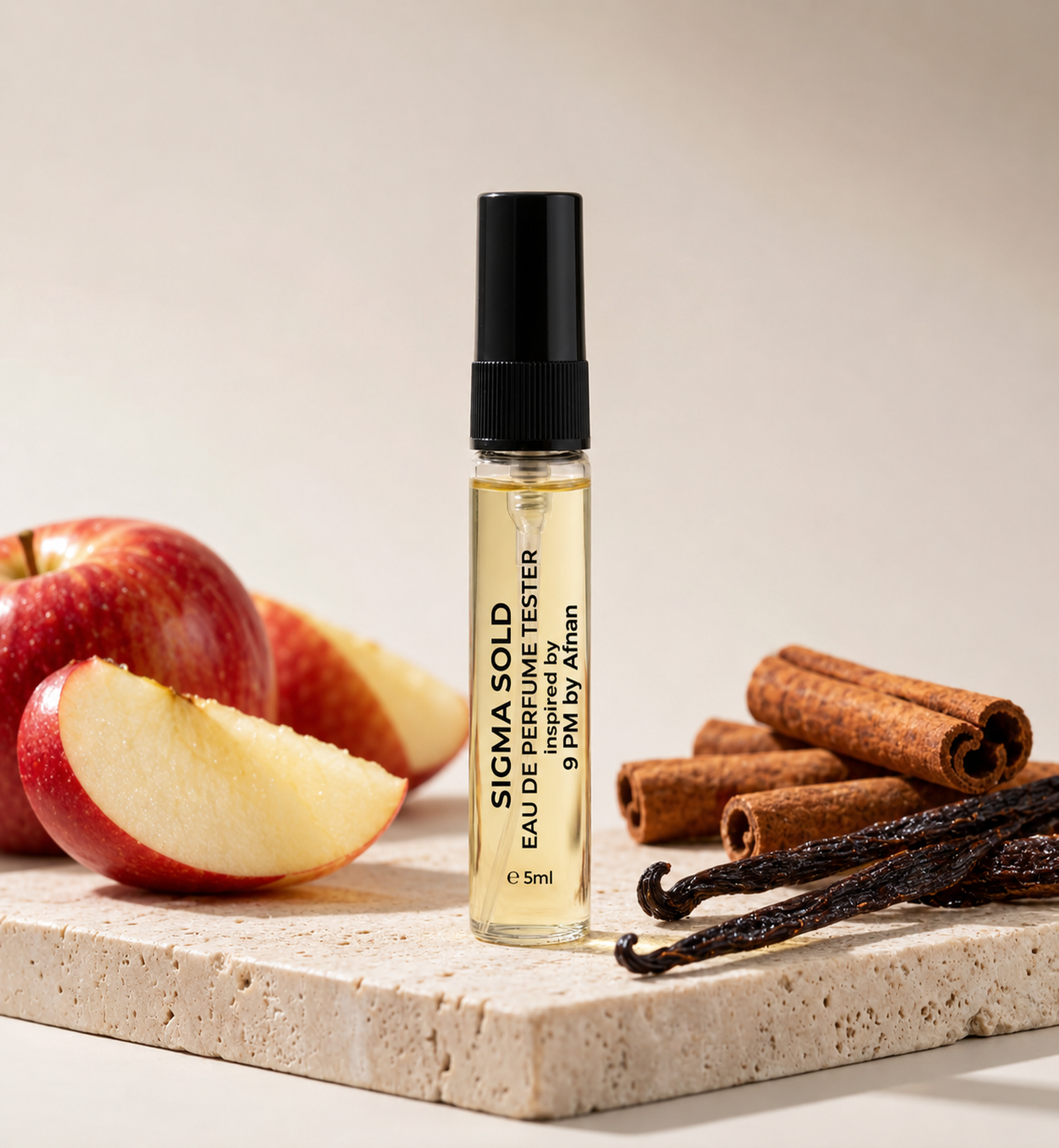 SIGMA SOLD Perfume Tester Inspired by 9 PM by Afnan - 5ml