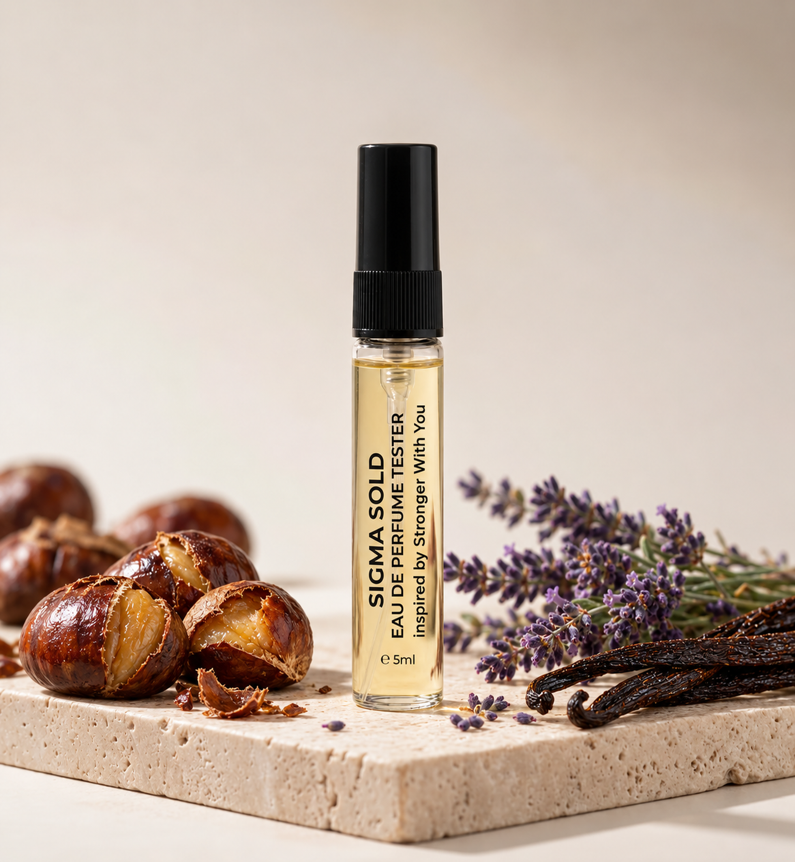 SIGMA SOLD Perfume Tester Inspired by Stronger With You - 5ml
