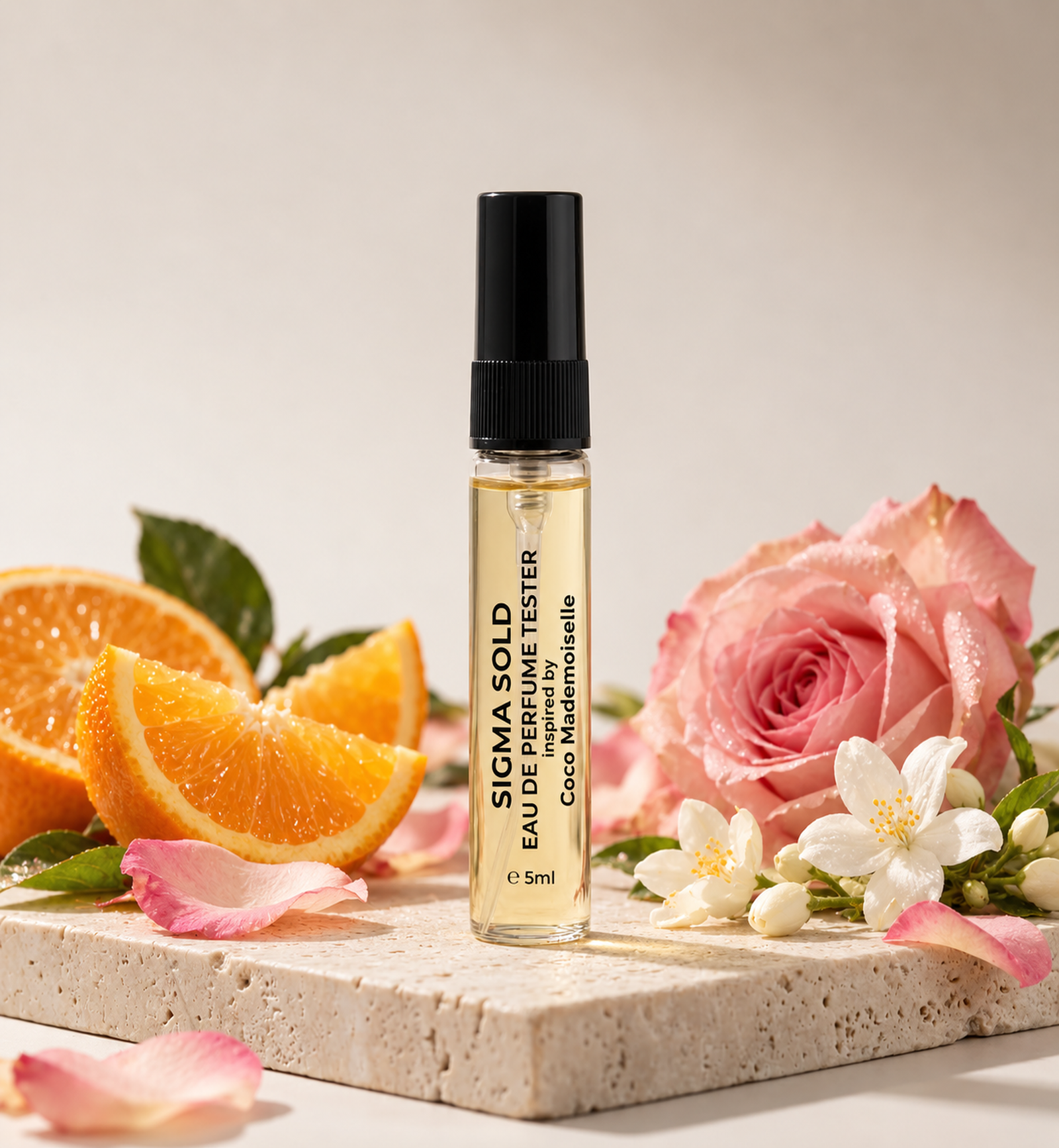 SIGMA SOLD Perfume Tester Inspired by Coco Mademoiselle - 5ml